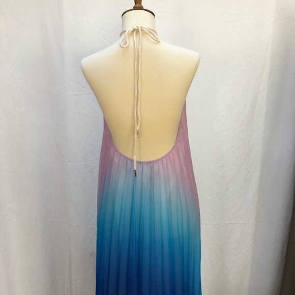 Gorgeous ombré dress. Sizes: S, M, L - Picture 5 of 6